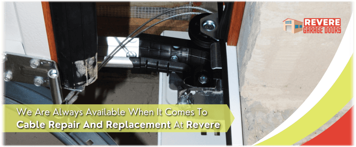 Garage Door Cable Replacement Revere