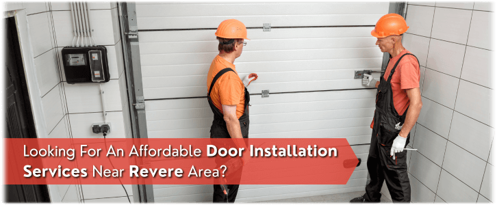 Garage Door Installation Revere