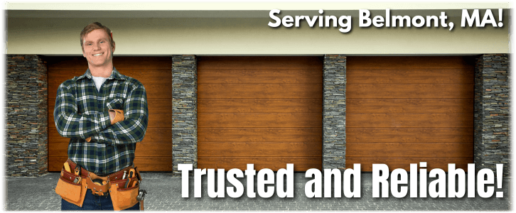 Garage Door Repair Belmont MA