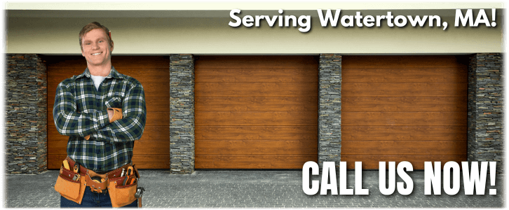 Garage Door Repair Watertown MA
