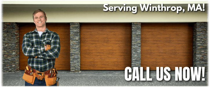 Garage Door Repair Winthrop MA